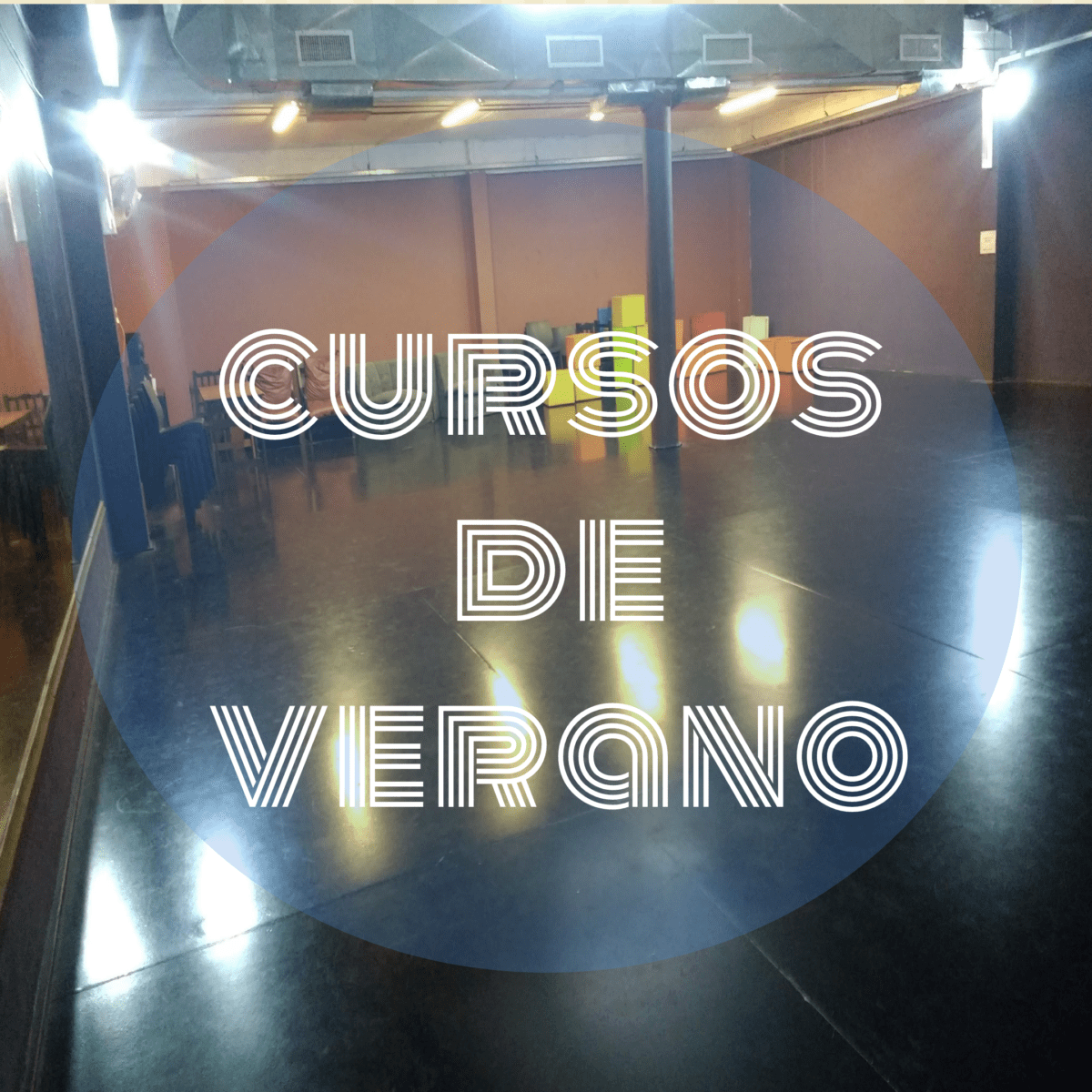 Cursos de verano
