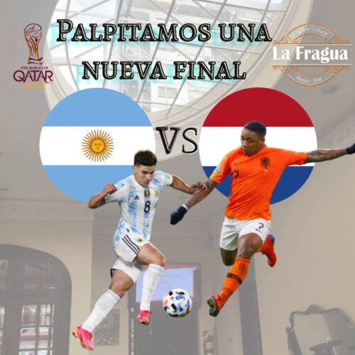 Argentina Países Bajos