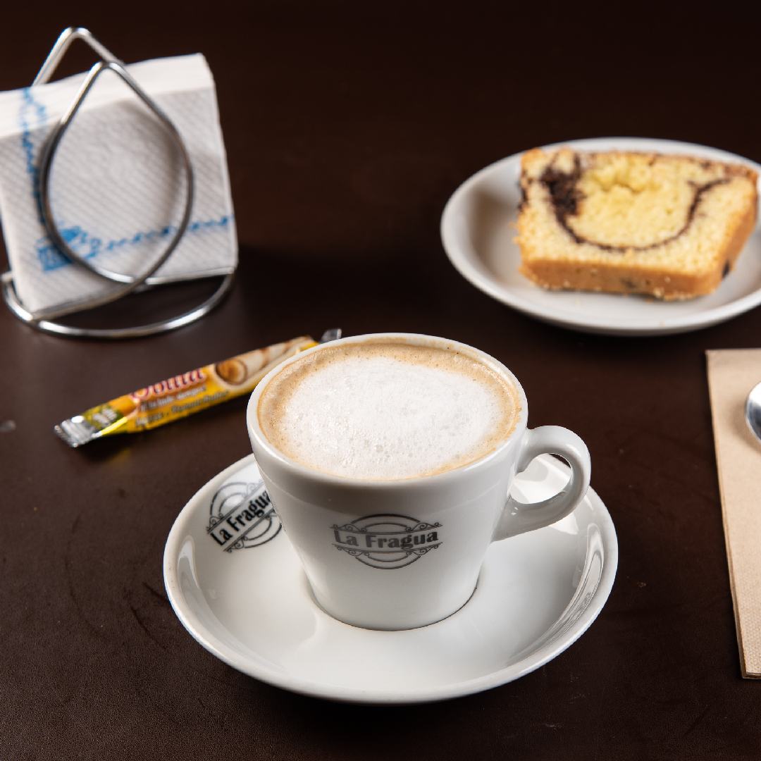 cafe y budin
