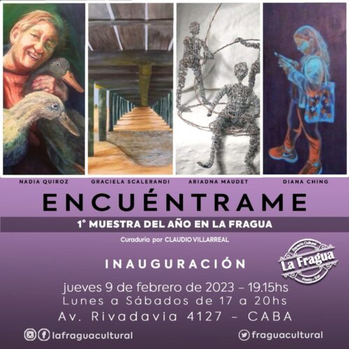 Encuéntrame
