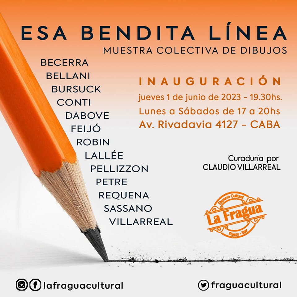 Esa bendita Línea