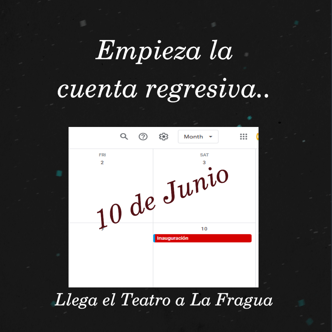Teatro La Fragua