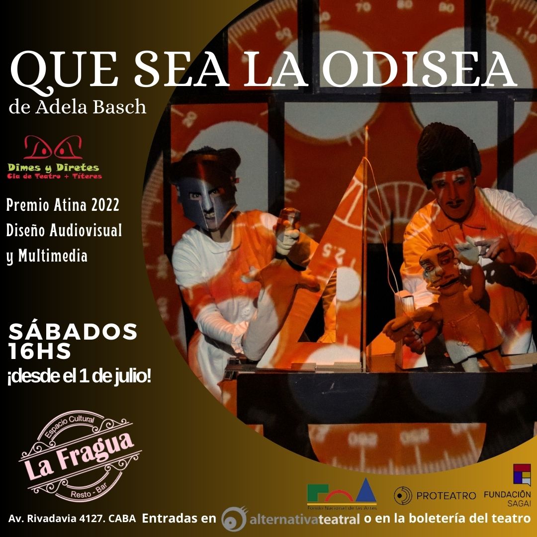 Que sea la Odisea
