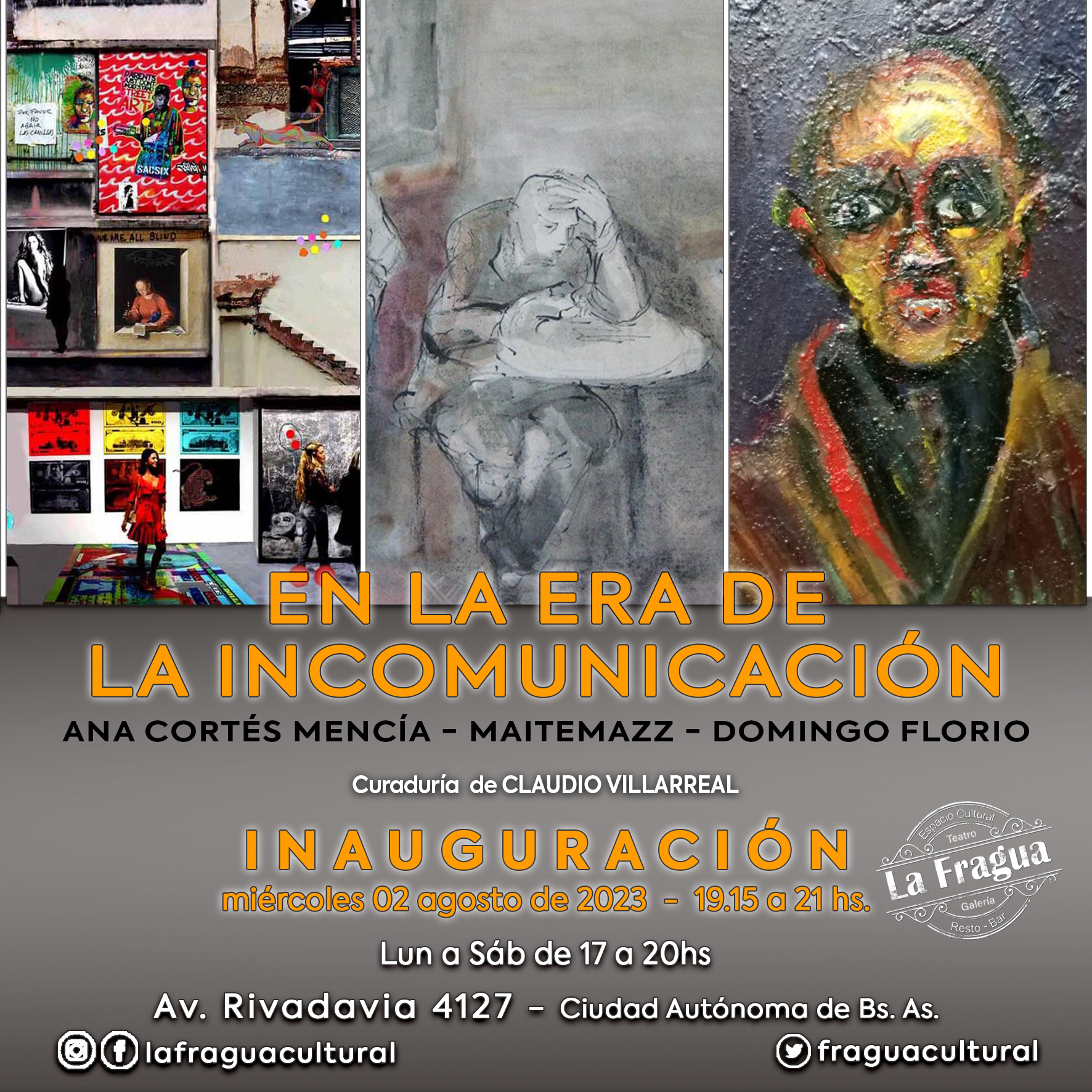 LA ERA DE LA INCOMUNICACIÓN