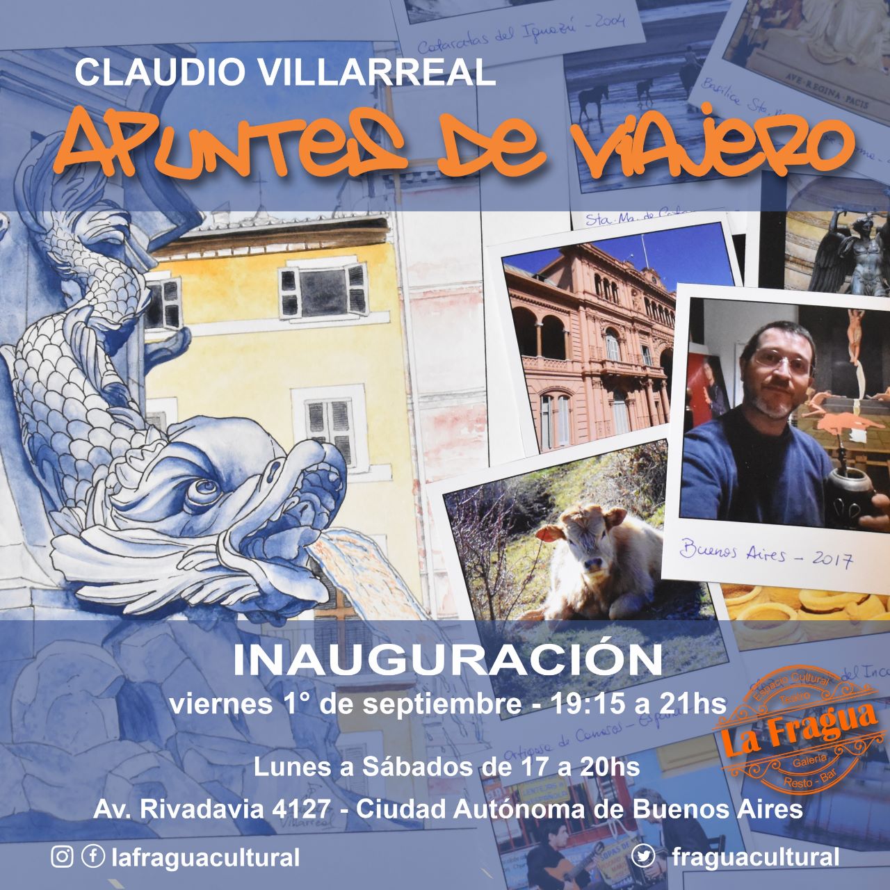 Apuntes de viajero