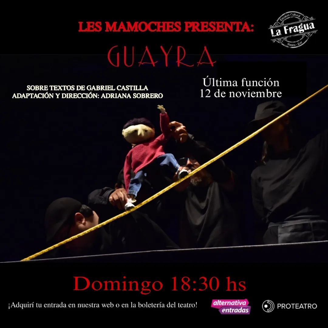 Guayra, nuevos vientos