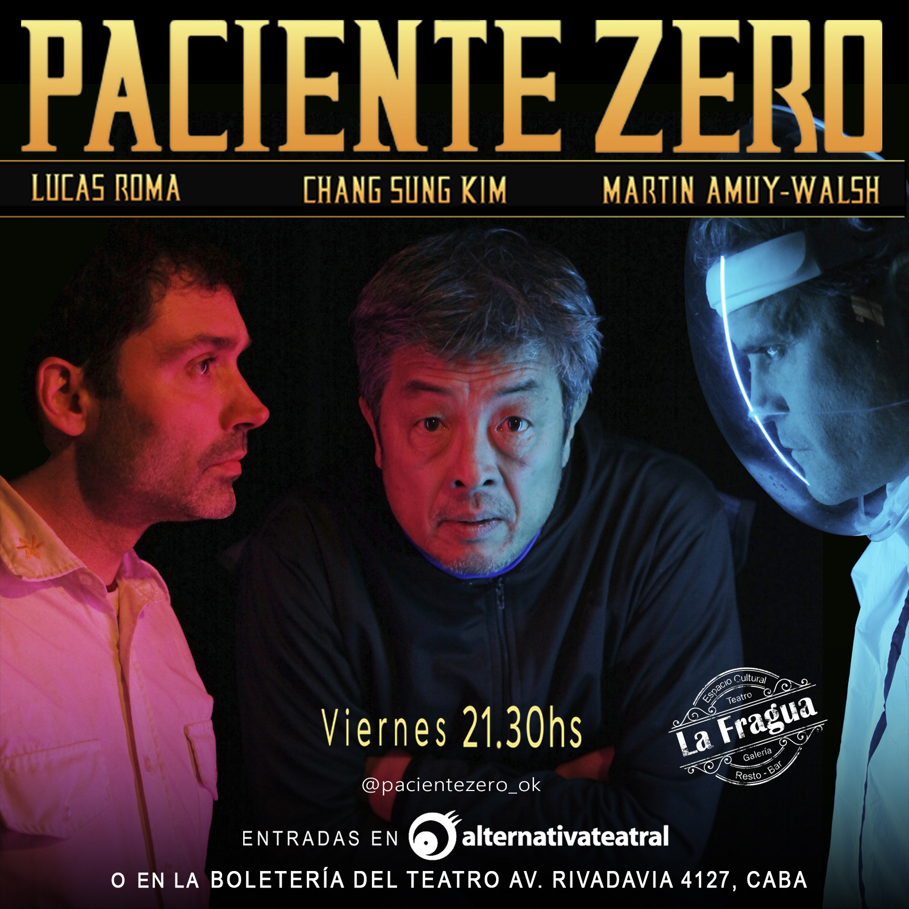 Paciente Zero