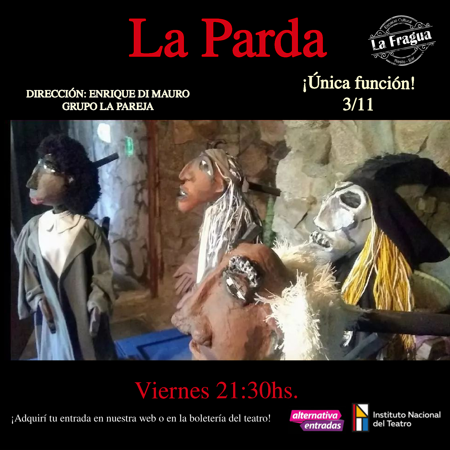 La Parda