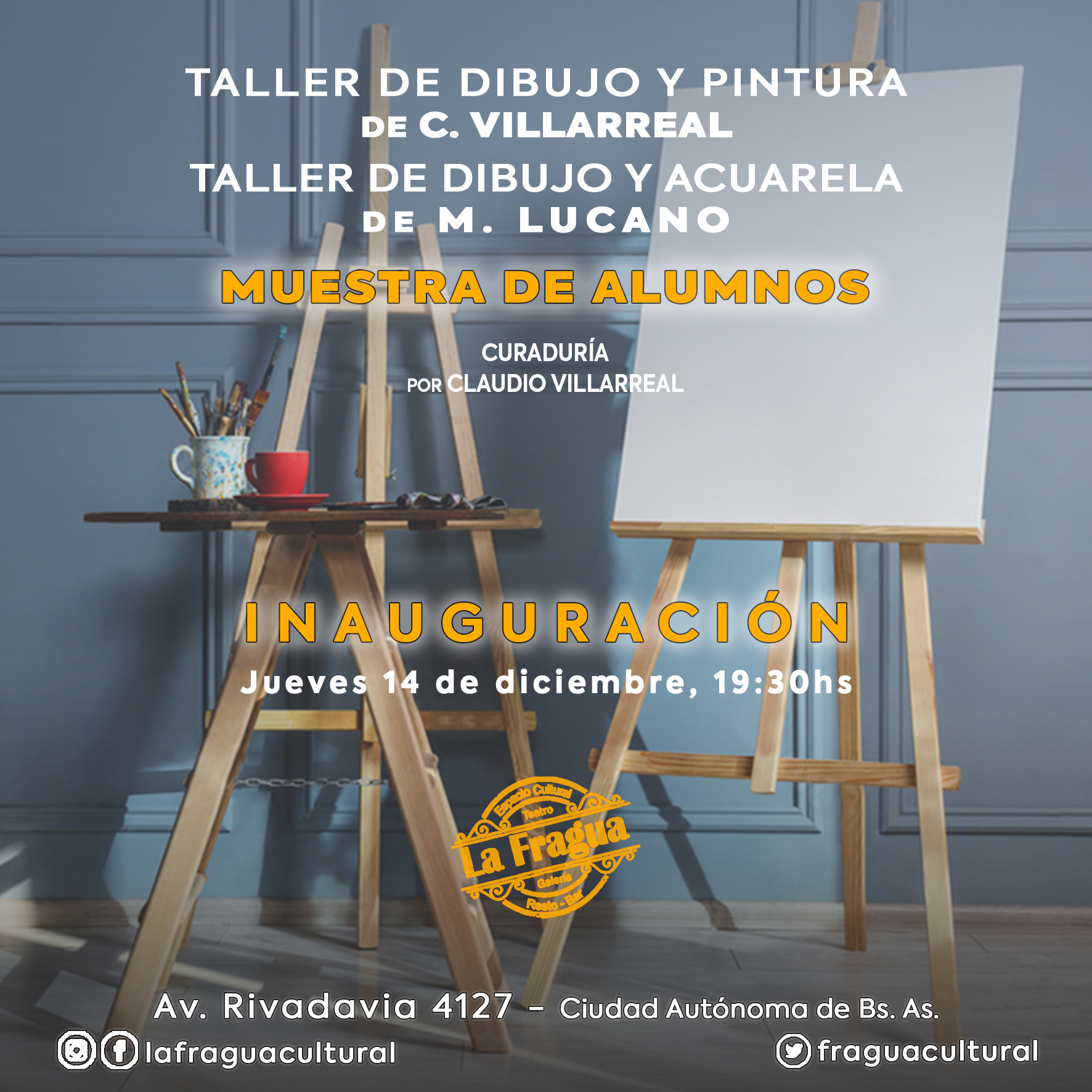 Muestra de nuestros Alumnos