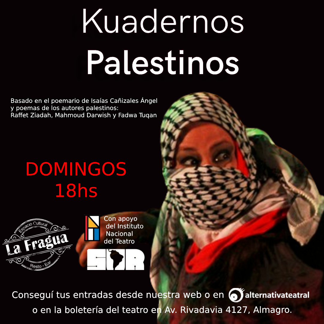 Kuadernos Palestinos