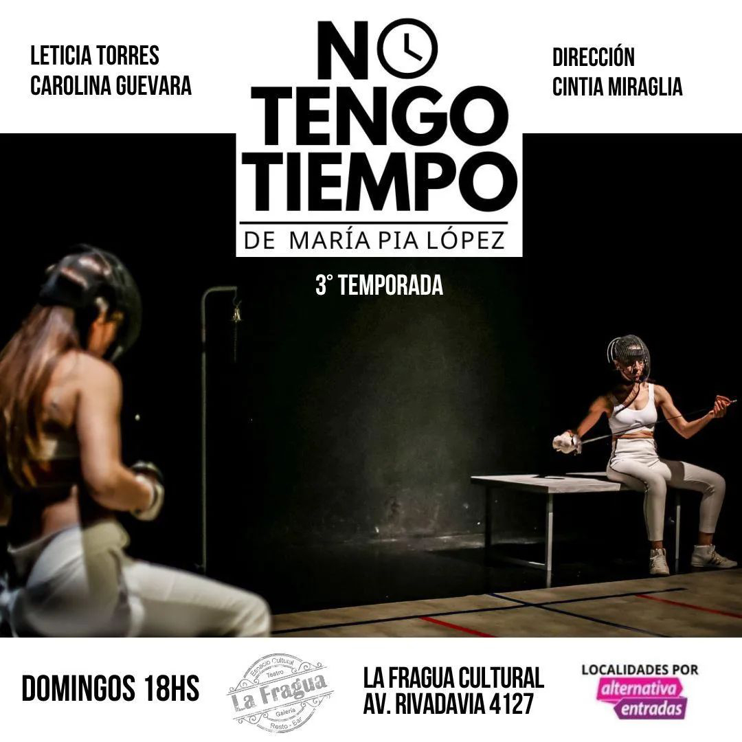 No Tengo Tiempo