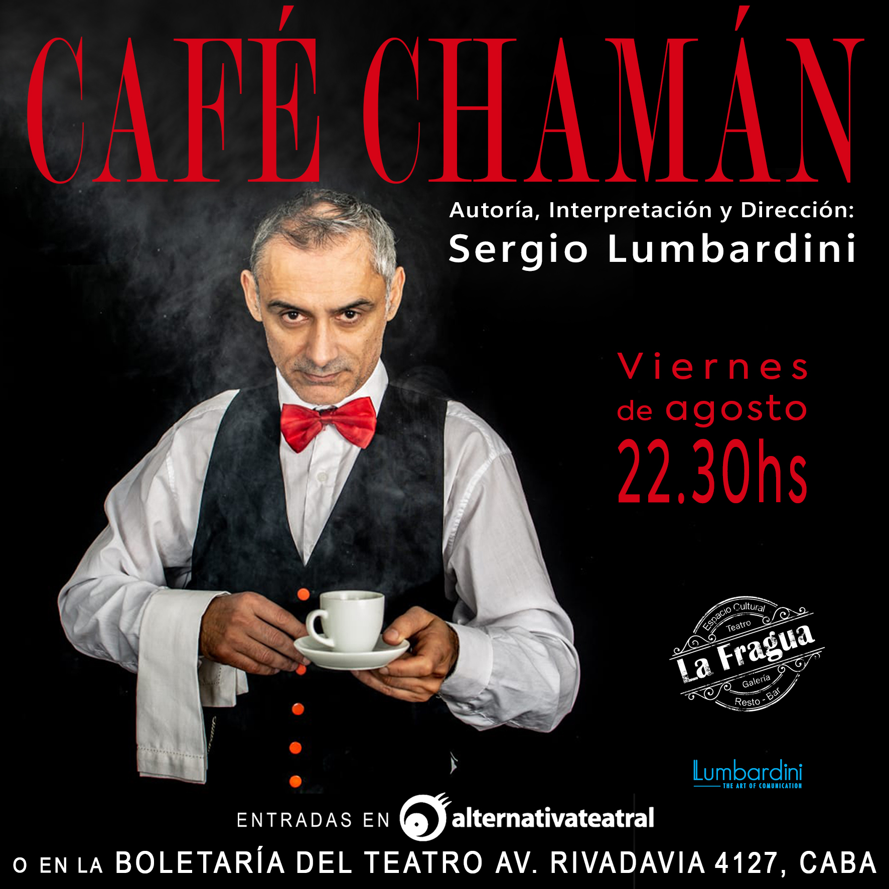 Café Chamán